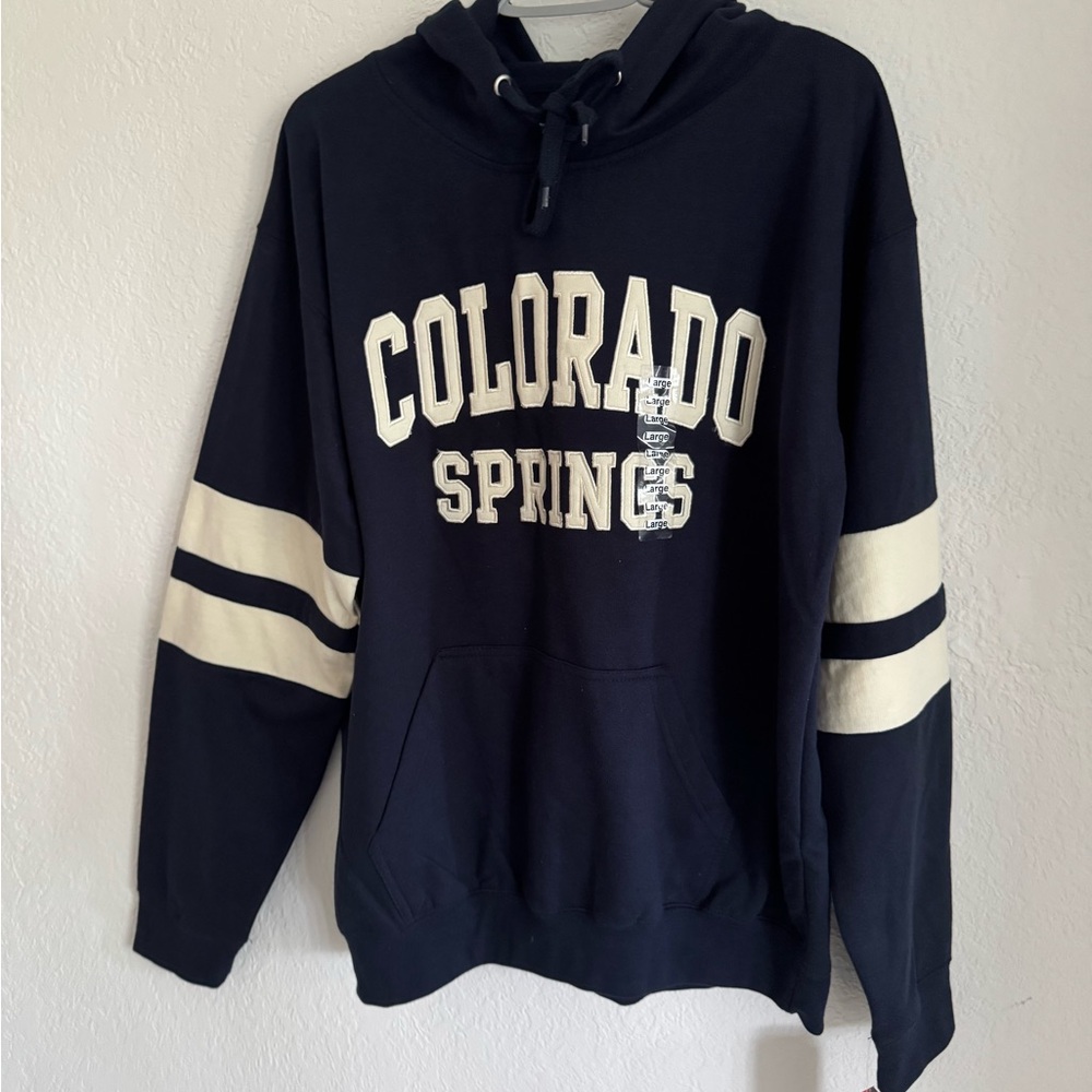 Colorado Springs Sweater